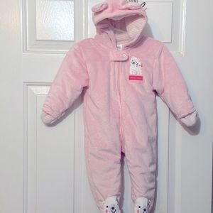 👼🏻💗 New Snow Suit 6MONTHS